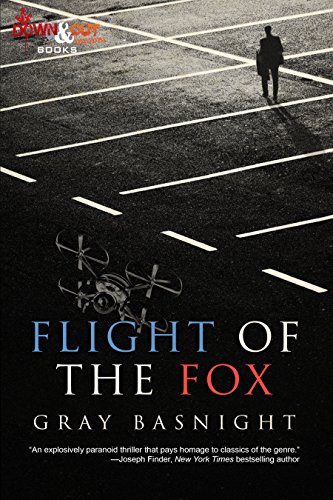 Flight of the Fox book cover