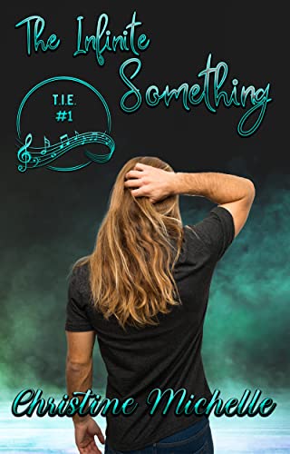 The Infinite Something book cover