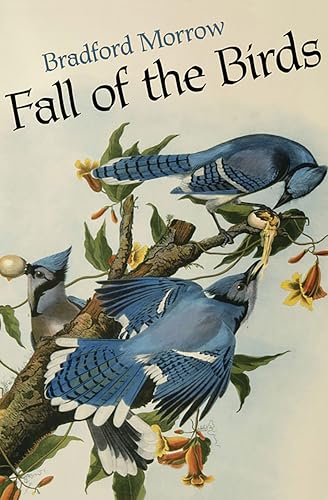 Fall of the Birds book cover