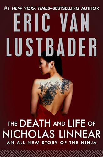 The Death and Life of Nicholas Linnear cover