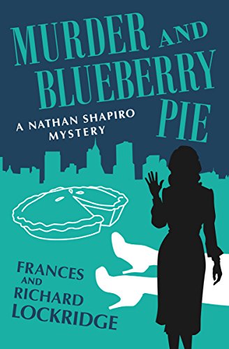 Murder and Blueberry Pie / Call It Coincidence book cover