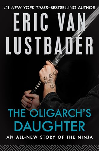 The Oligarch's Daughter cover