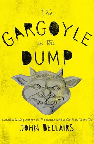 The Gargoyle in the Dump book cover