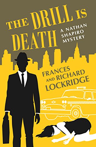 The Drill is Death book cover