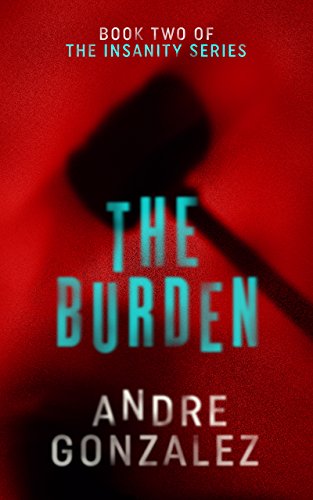 The Burden book cover