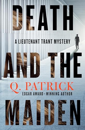 Death and the Maiden book cover