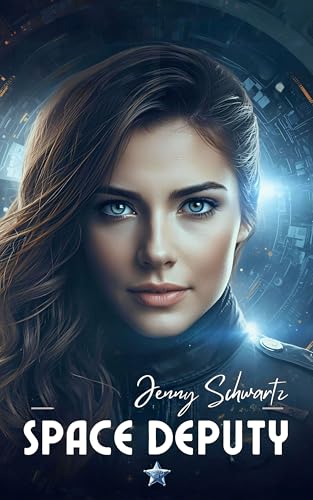 Space Deputy book cover