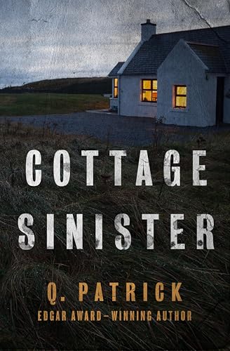 Cottage Sinister book cover