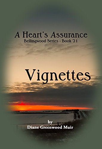 Bellingwood Book 21 Vignettes book cover