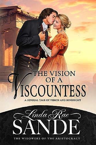 The Vision of a Viscountess book cover