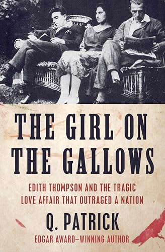 Girl on the Gallows (As:Q. Patrick) cover