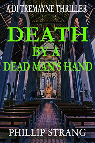 Death by a Dead Man's Hand book cover