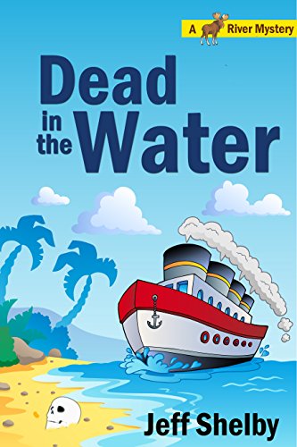 Dead in the Water book cover