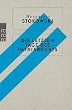Die Letzten Tage Des Patriarchats German Edition