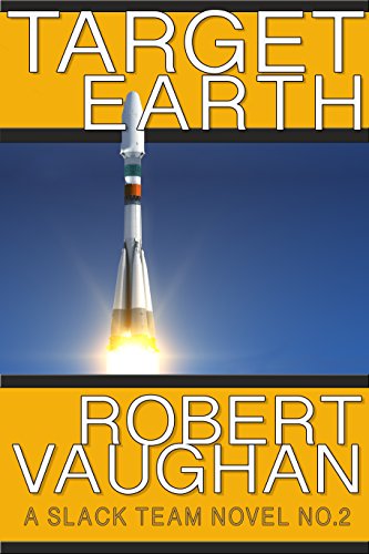 Target Earth book cover