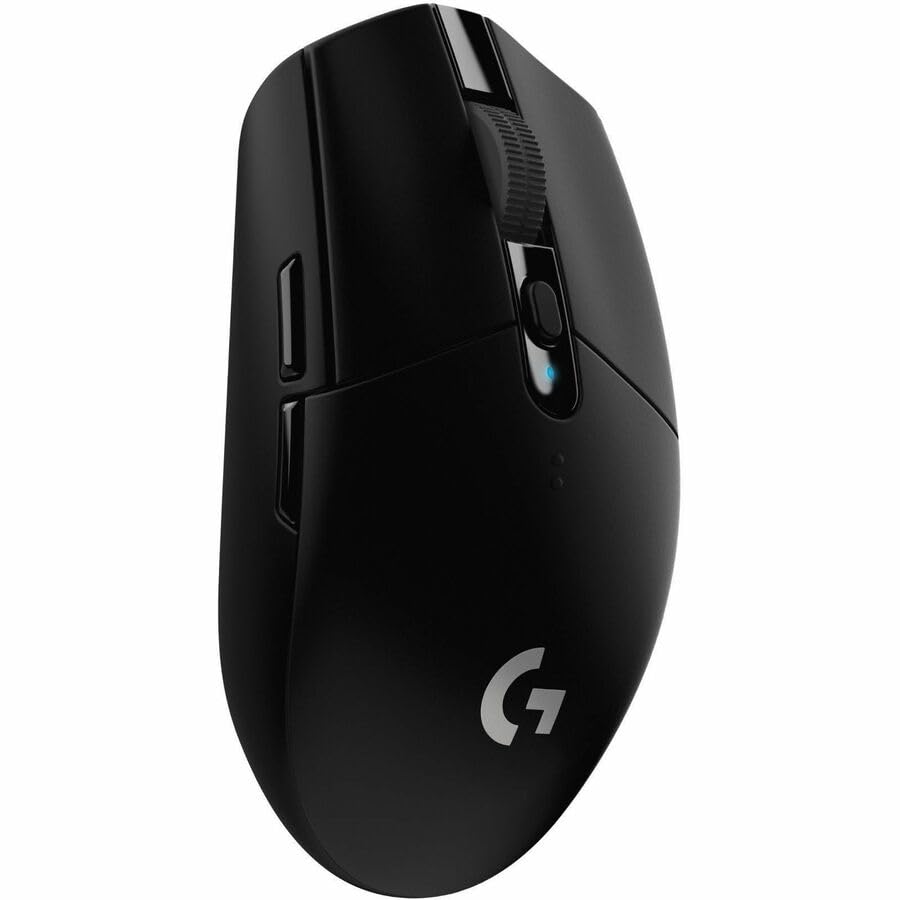Logitech G305 Lightspeed Wireless Gaming Mouse — 12,000 DPI HERO Sensor