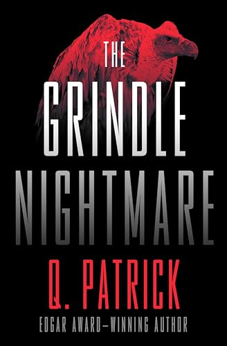The Grindle Nightmare book cover
