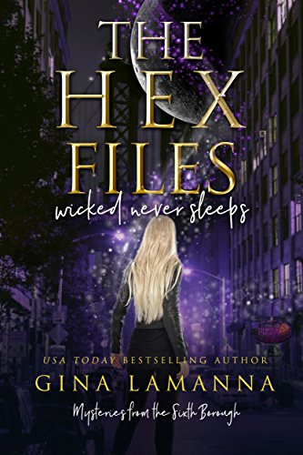 Wicked Never Sleeps book cover