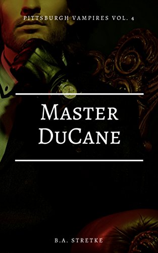 Master DuCane book cover