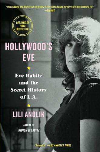 Hollywood's Eve cover