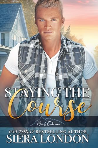 Staying The Course book cover