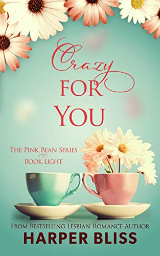 Crazy For You book cover
