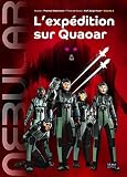 Nebular Comic 2 Lexpedition Sur Quaoar