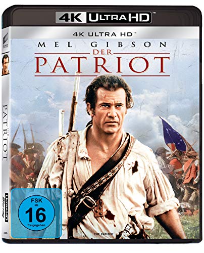 (-17%) Der Patriot (4K-UHD)