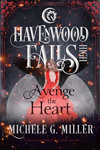Avenge the Heart book cover
