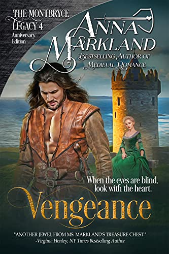 Vengeance book cover