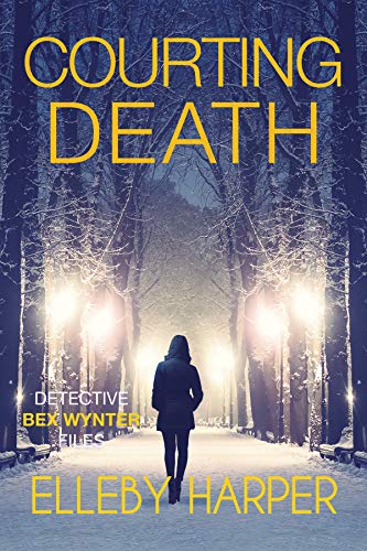 Courting Death book cover