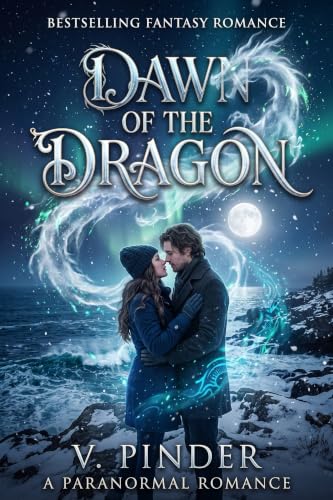 Dawn of the Dragon book cover