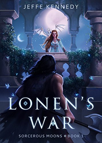 Lonen's War cover