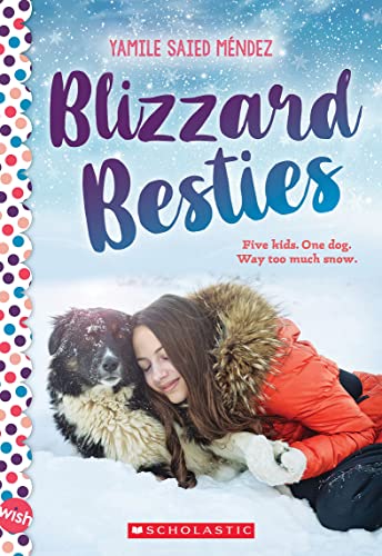 Blizzard Besties book cover