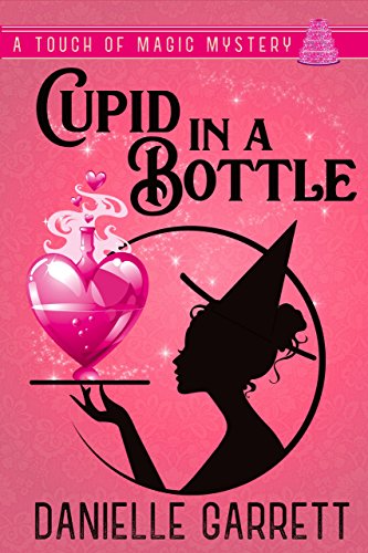 Cupid in a Bottle book cover