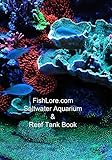 Saltwater Aquarium And Reef Tank Book English Edition
