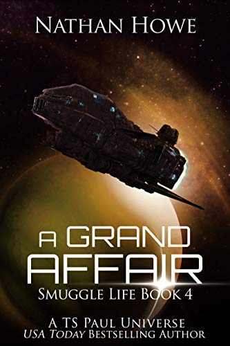 A Grand Affair cover