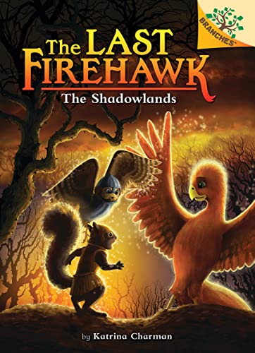 The Shadowlands book cover