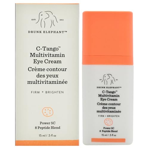 Drunk Elephant C-Tango Multivitamin Eye Cream Vitamin C Eye Cream