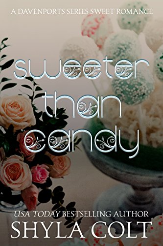 Sweeter Than Candy book cover