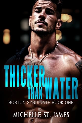 Thicker Than Water book cover