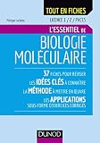 Biologie Molculaire Licence 1 2 Paces Lessentiel