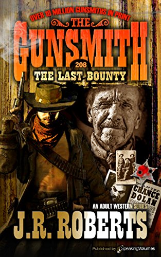 The Last Bounty cover