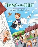 Book cover for “Timmy on the Toilet”