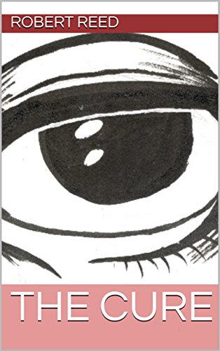 The Cure book cover