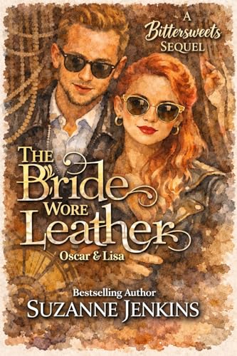 The Bride Wore Leather book cover