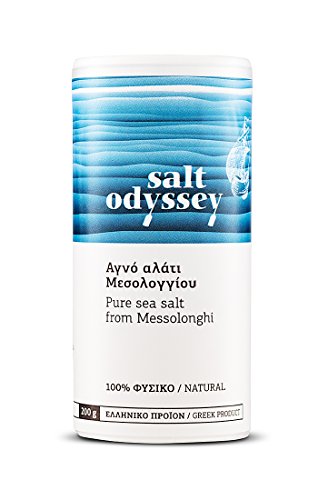 Salt Odyssey Pure Sea Salt, 280 g