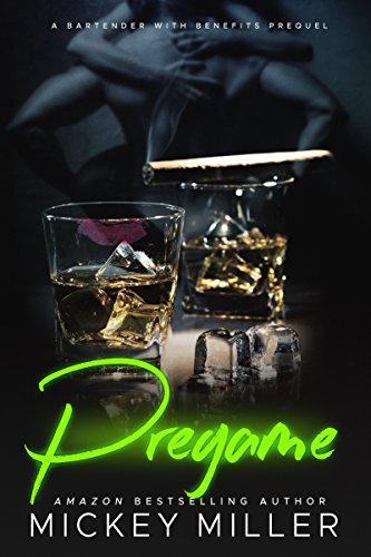 Pregame book cover
