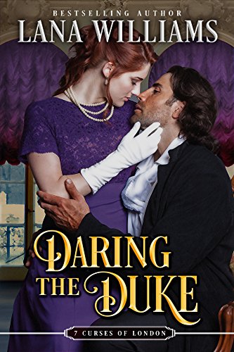 Daring the Duke cover