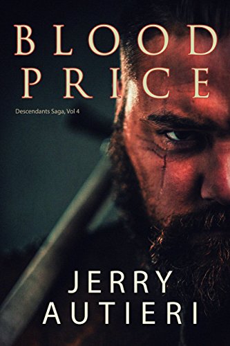 Blood Price book cover